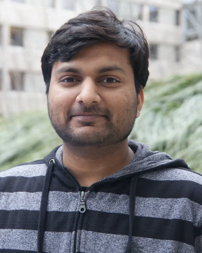 Kshitij Goel