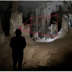 Collaborative Human-Robot Exploration via Implicit Coordination