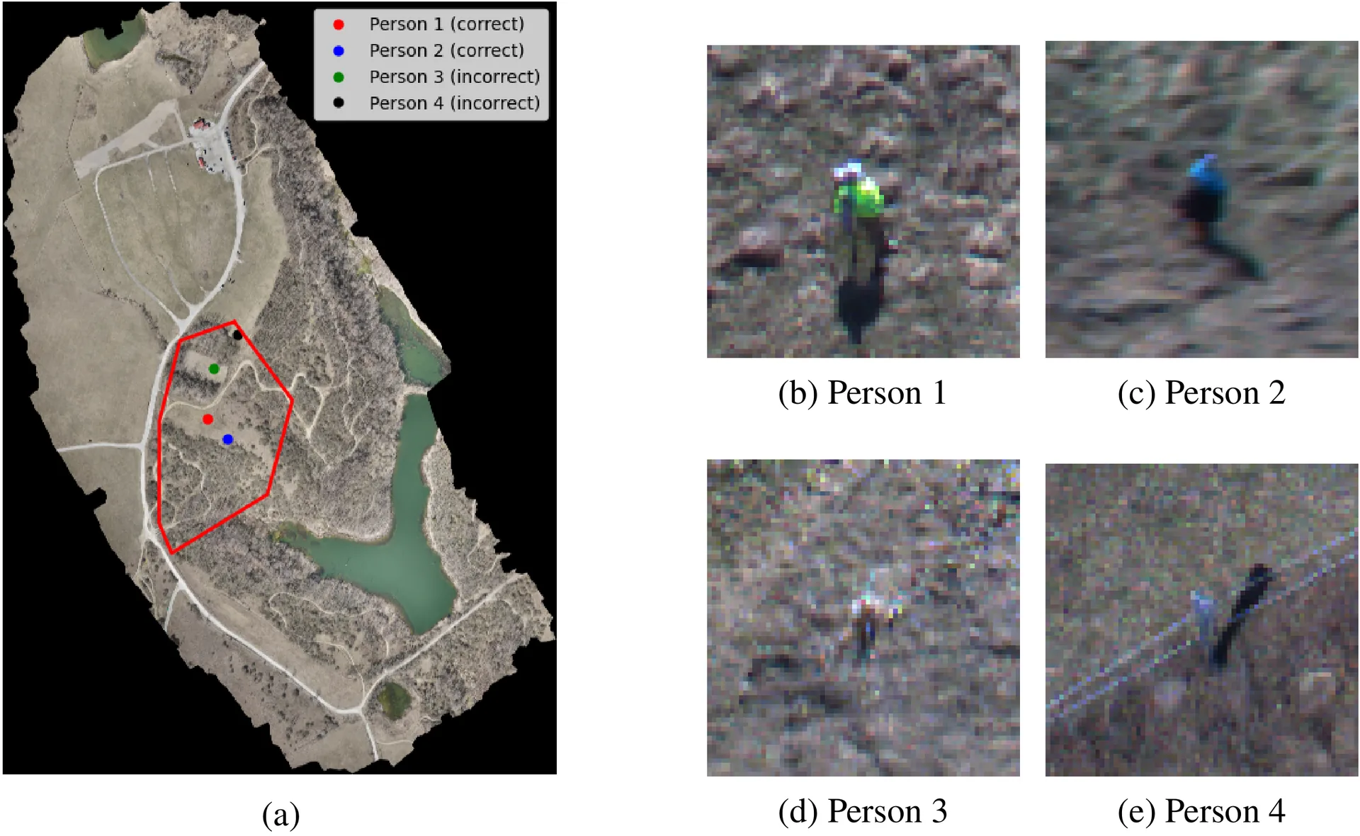 Person Detection Results