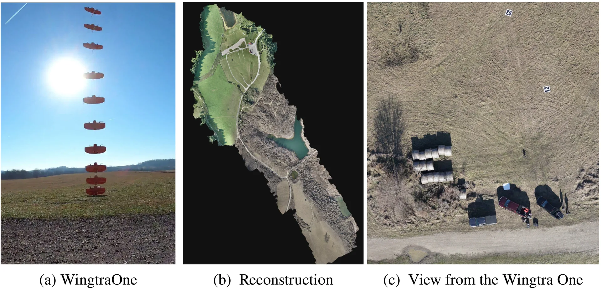 Test Site Mapping