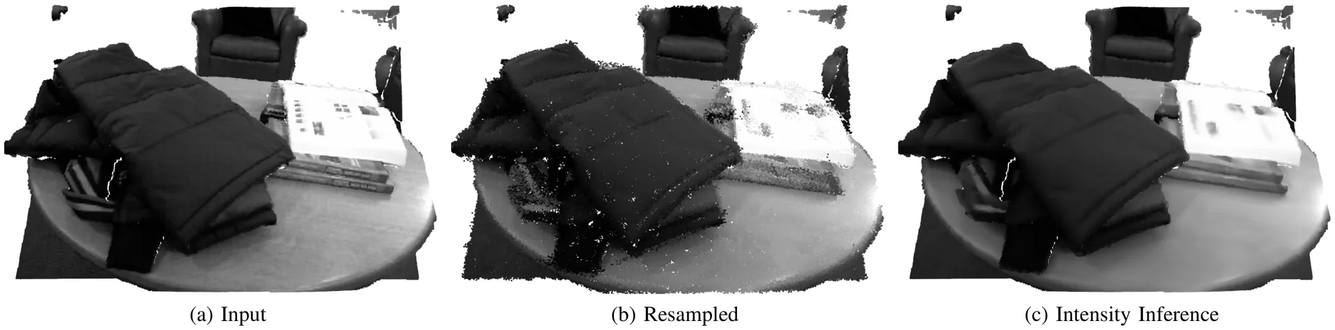 Reconstruction Workflow