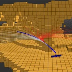 Fast and Agile Vision-Based Flight with Teleoperation and Collision Avoidance on a Multirotor