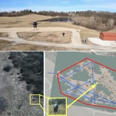 Decentralized Uncertainty-Aware Active Search with a Team of Aerial Robots