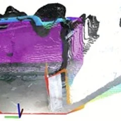 Zero-Shot Metric Depth Estimation via Monocular Visual-Inertial Rescaling for Autonomous Aerial Navigation